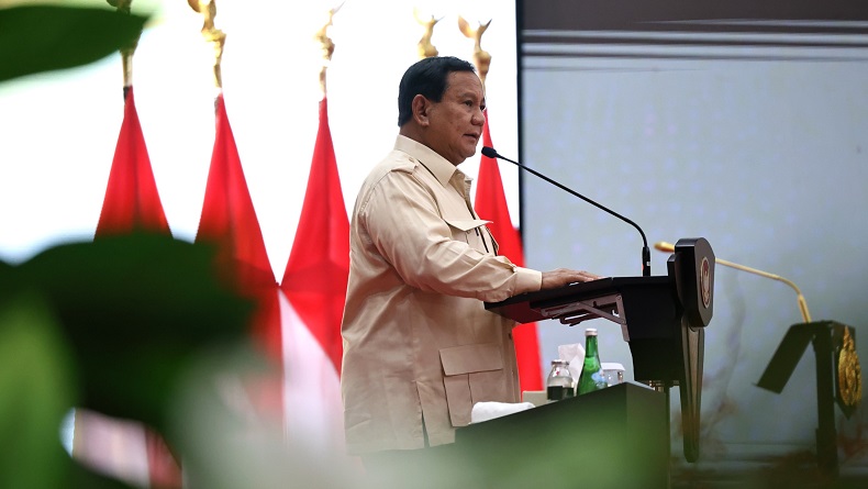 Istana Tegaskan Dewan Pertahanan Nasional Dipimpin Langsung Prabowo