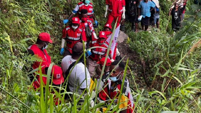Anggota OPM Penembak Bripda Choisu Yason Ditemukan Tewas di Kali Ulu