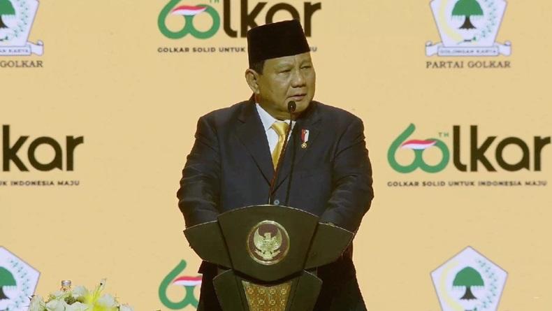 Prabowo Usul Kepala Daerah Dipilih DPRD agar Negara Tak Keluar Uang Banyak