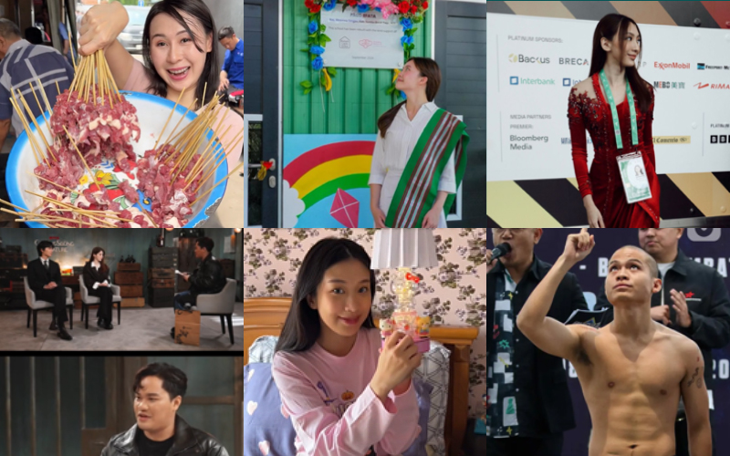 Ini Deretan Nominasi Creator of the Year TikTok Awards Indonesia 2024, Inspiratif!