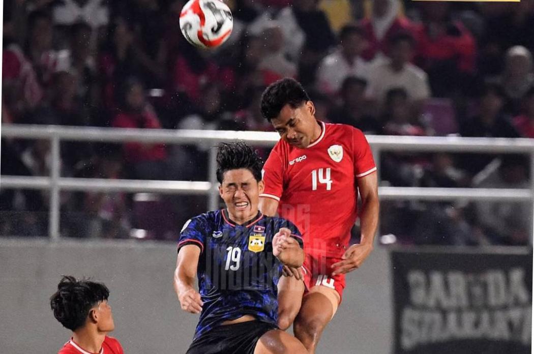 Laos Minta Bantuan 11 Pemain Senior untuk Hancurkan Timnas Indonesia U-23