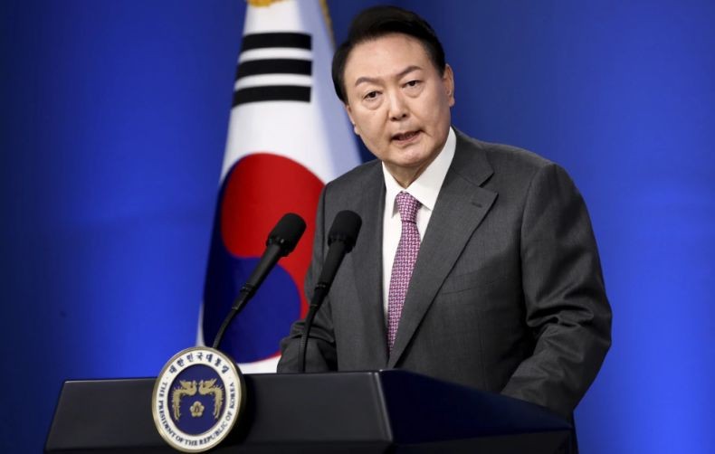 Parlemen Korsel Kembali Gelar Sidang Pemakzulan Presiden Yoon Suk Yeol Hari Ini
