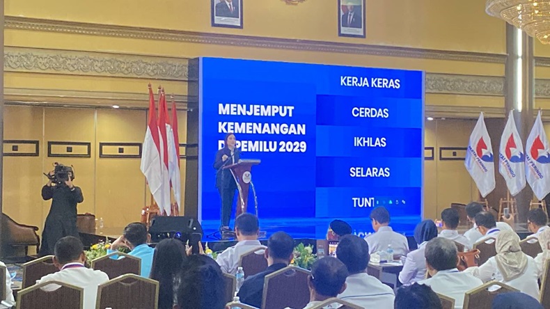 Partai Perindo Fokus Tingkatkan Produktivitas 5P agar Indonesia Sejahtera, Apa Itu?