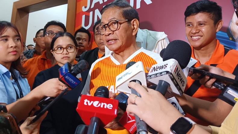 Pilkada Jakarta Selesai, Pramono: Tak Ada Lagi Ego 01, 02 dan 03