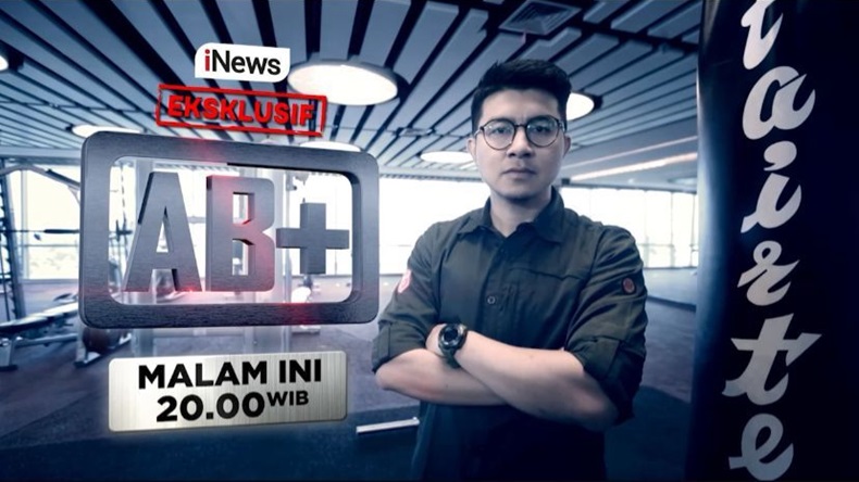 Pabrik Narkoba di Rumah Mewah Terbongkar, Eksklusif di AB+ Malam Ini