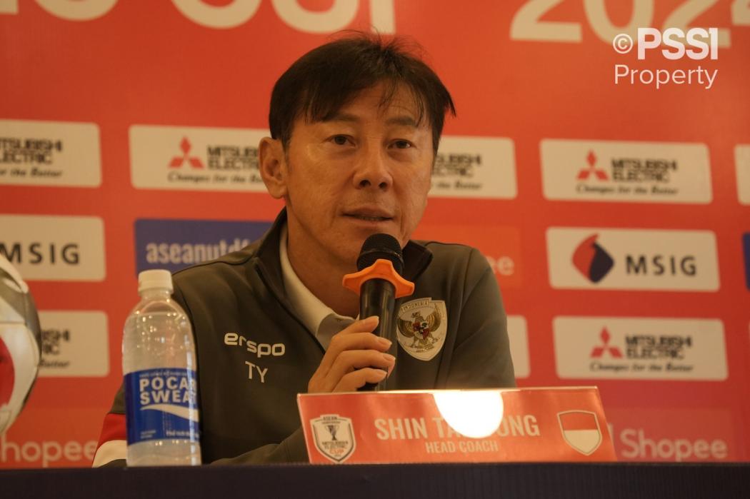 Shin Tae-yong Bongkar 2 Masalah Serius yang Bikin Timnas Indonesia Sulit Lolos Piala Dunia 2026
