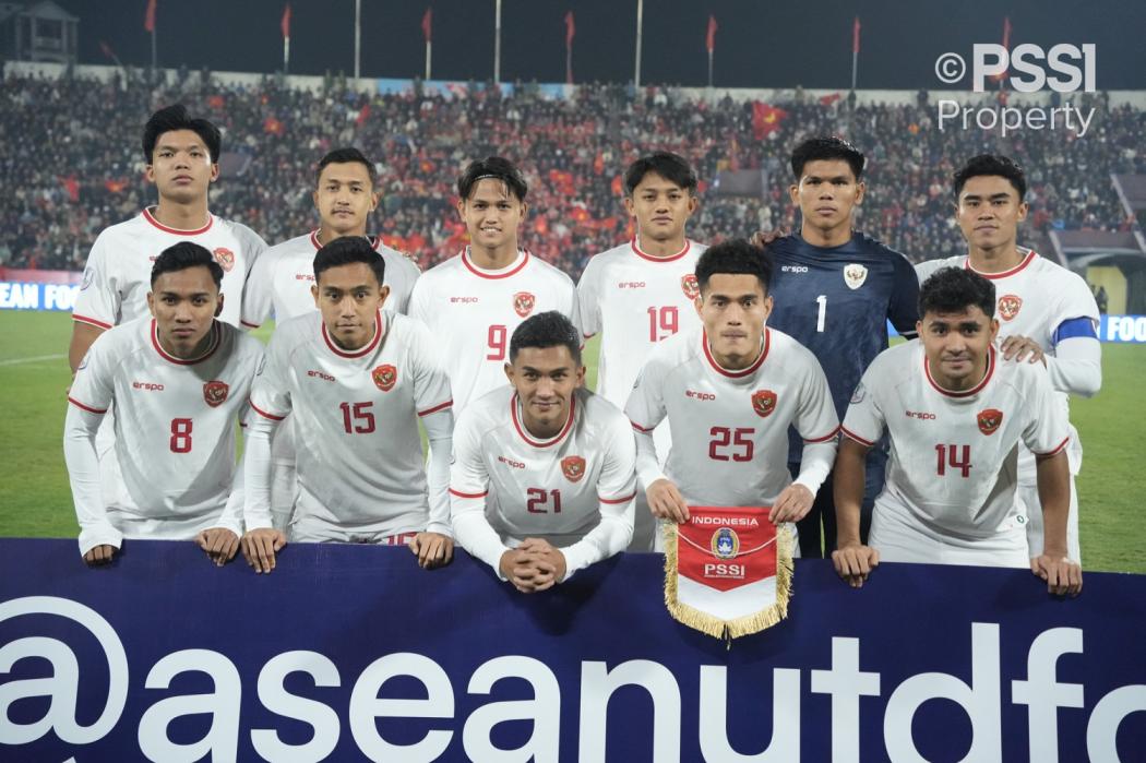 Timnas Indonesia Punya Modal Bagus jelang Hadapi Filipina di Piala AFF 2024