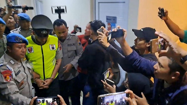 Belum Lengkap, Kejati Kembalikan Berkas Aipda Robig ke Polda Jateng
