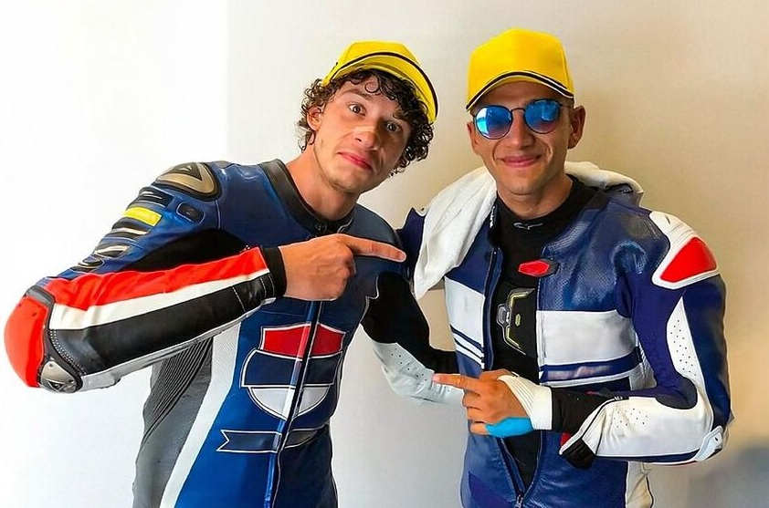 Bos Aprilia Sebut Jorge Martin dan Marco Bezzecchi Pasangan Terbaik di MotoGP 2025