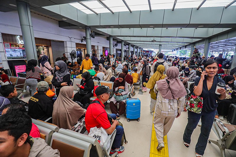 Puncak Arus Nataru 2026 Diprediksi Terjadi 4 Kali, Catat Tanggalnya!