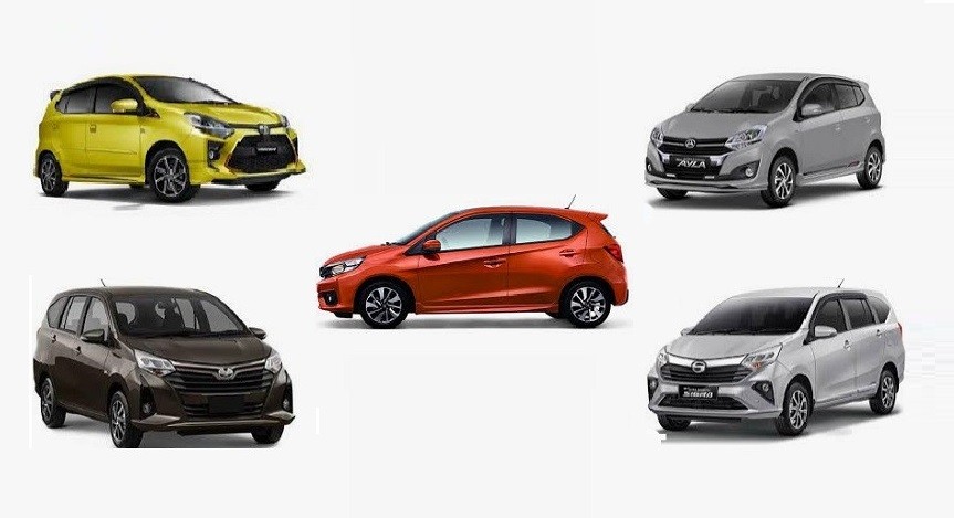 Penjualan Mobil LCGC Terjun Bebas, September 2025 Hanya 7.795 Unit