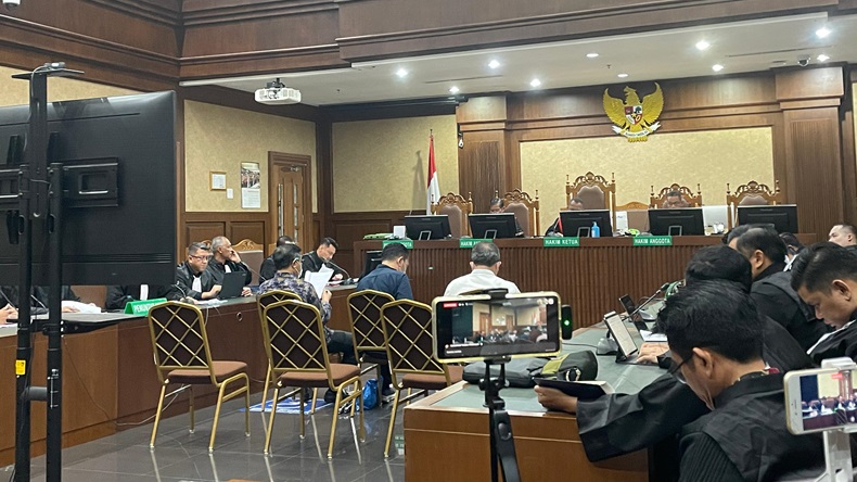 Hakim Heru Hanindyo Pembebas Ronald Tannur jadi Tersangka TPPU