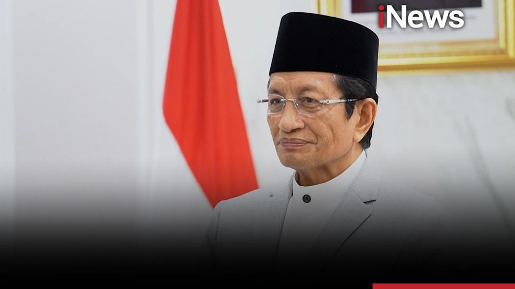 Ucapkan Selamat Natal 2024, Menag Nasaruddin Umar: Mari Terus Tebar Cinta Kasih
