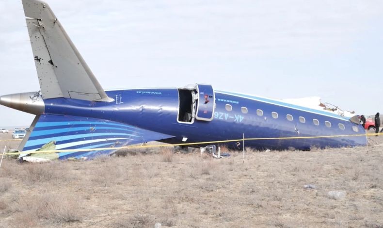 Ini 3 Tuntutan Presiden Aliyev kepada Rusia atas Jatuhnya Azerbaijan Airlines Tewaskan 38 Orang