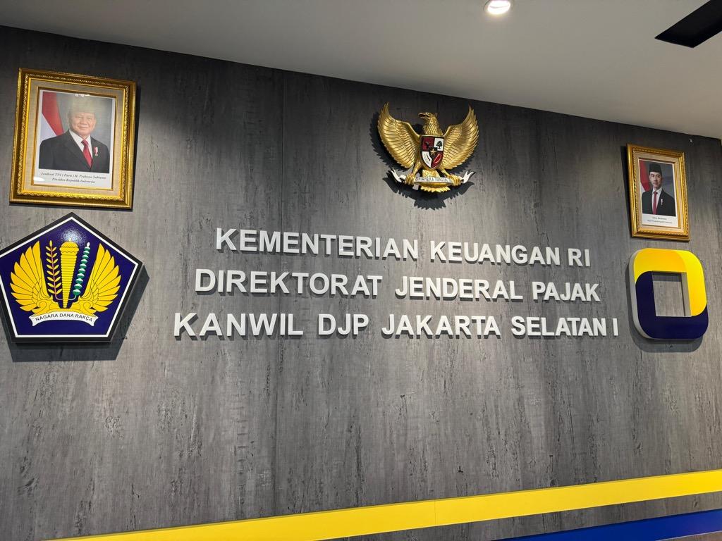 Penyidik Pajak Jaksel I Serahkan Tersangka Tindak Pidana Perpajakan ke Kejaksaan Negeri