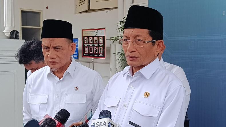 Menag Buka Peluang Turunkan lagi Biaya Haji 2025, Jadi Berapa?
