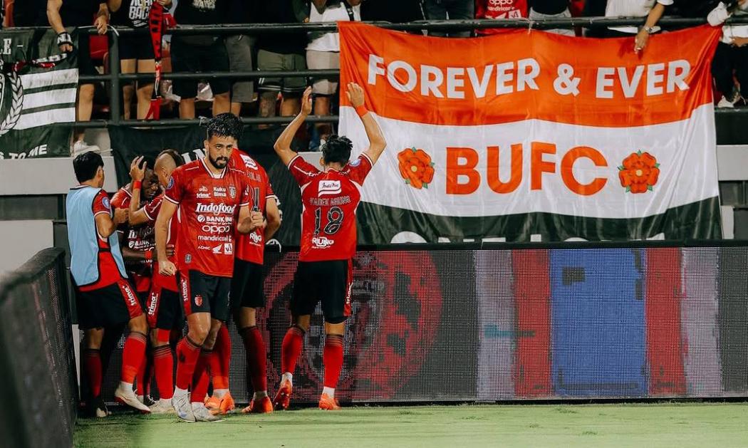 Bali United Berburu 4 Pemain, Salah Satunya Legiun Asing