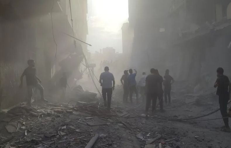 Terungkap! Ini Isi Proposal Gencatan Gencatan Gaza dari AS yang Disetujui Netanyahu