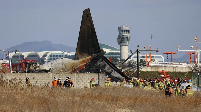 Buntut Kecelakaan Jeju Air, AL dan AU Korsel Periksa Seluruh Pesawat Intai Boeing 737-800