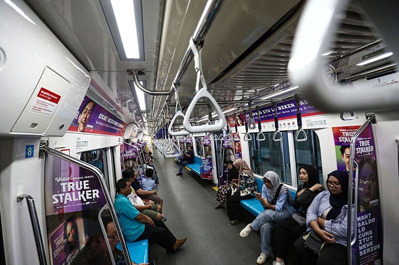Pramono Ogah Sambung Proyek MRT ke Depok, Ini Alasannya 