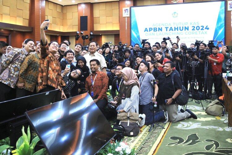 Kado Awal Tahun Presiden Prabowo, PPN 12 Persen Hanya untuk Barang dan Jasa Mewah