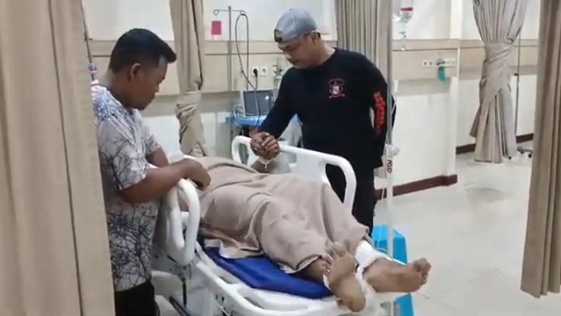 Korban Kecelakaan Daihatsu Xenia dengan 2 Truk di Pemalang Dilarikan ke RS Siaga Medika 