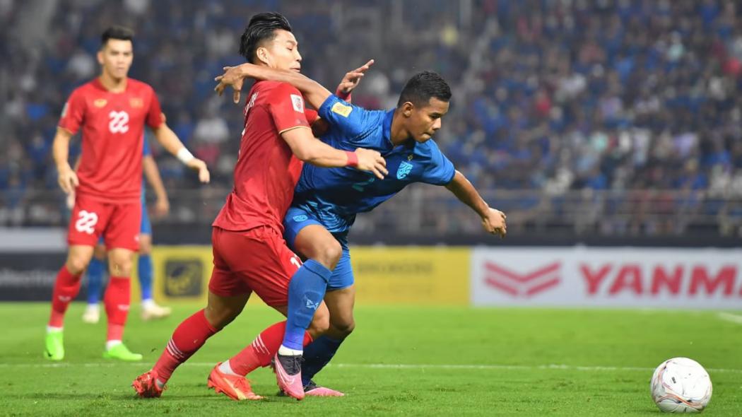 Link Live Streaming Vietnam vs Thailand pada Leg 1 Final Piala AFF 2024