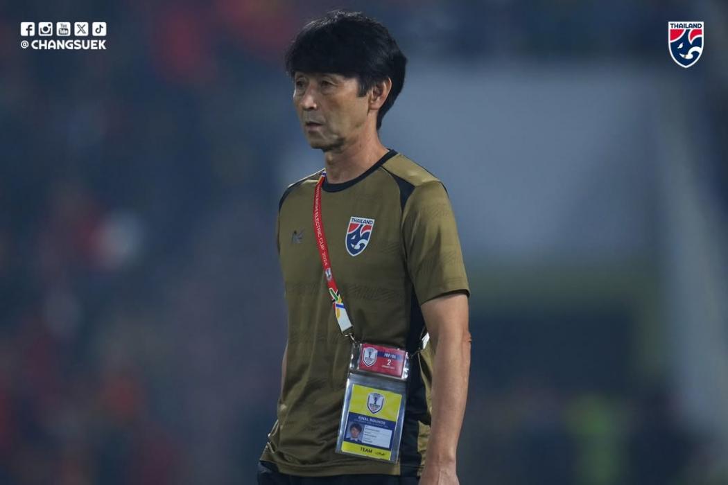 Ini Alasan Resmi Timnas Thailand Depak Masatada Ishii
