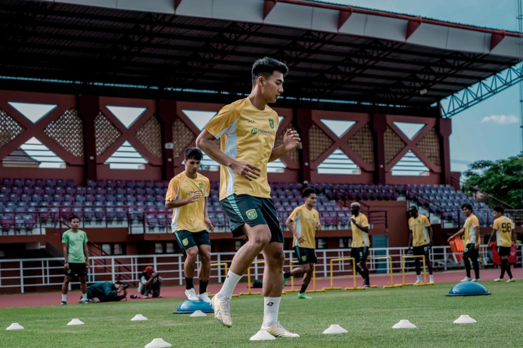 Profil dan Biodata Dzakwan Irsyadulloh Javier, Striker Masa Depan Persebaya 