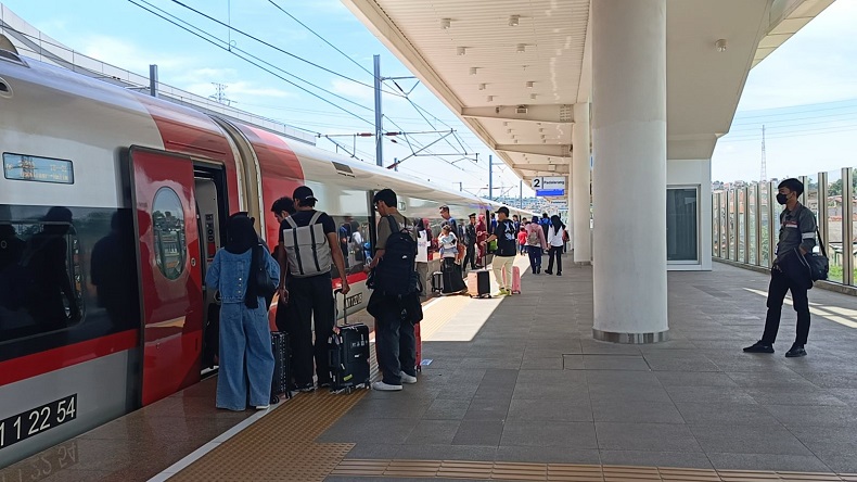 Whoosh Tebar Promo 20 Persen! Begini Cara Pesannya, Gampang Banget