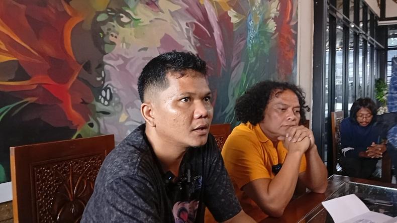 Sandi Eks Petugas Damkar bakal Somasi Pemkot Depok Buntut Kontrak Tak Diperpanjang
