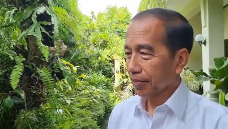 Jokowi Respons Instruksi Megawati ke Kepala Daerah PDIP: Mereka Dipilih Rakyat, mestinya Hadir