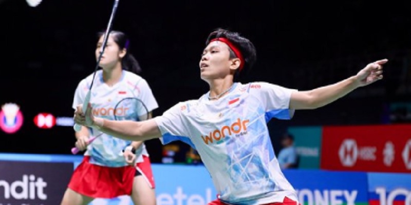 Siti Fadia Siap Main Rangkap di Piala Sudirman 2025, Latihan Mati-matian