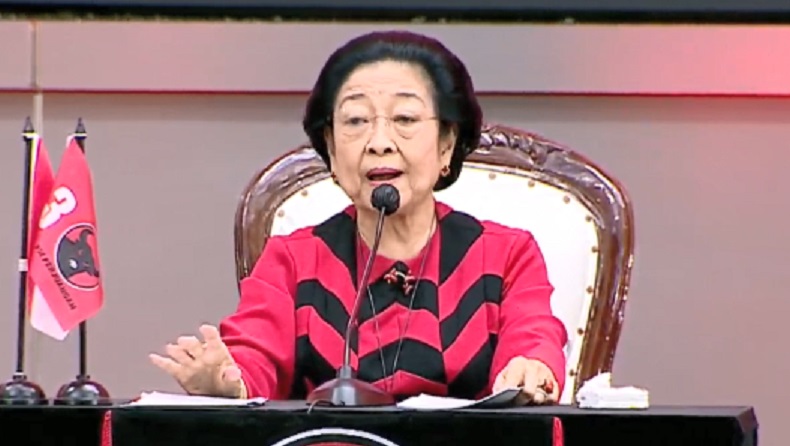 Megawati Pamer PDIP Menang di Pilkada Jakarta hingga Bali: Gue Tunjukkin Silatnya!