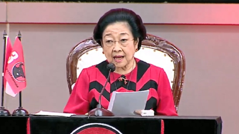 Megawati Kritik Program 3 Juta Rumah: Bangunnya Gimana? Cicilannya Piro?
