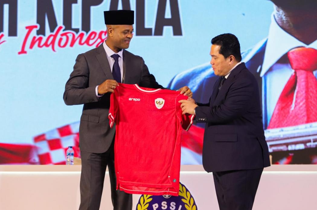 PSSI Ternyata Sempat Ingin Pertahankan Patrick Kluivert, Tapi...