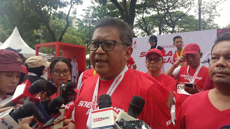 PDIP Yakin Hasto bakal Menang Praperadilan, Ini Alasannya
