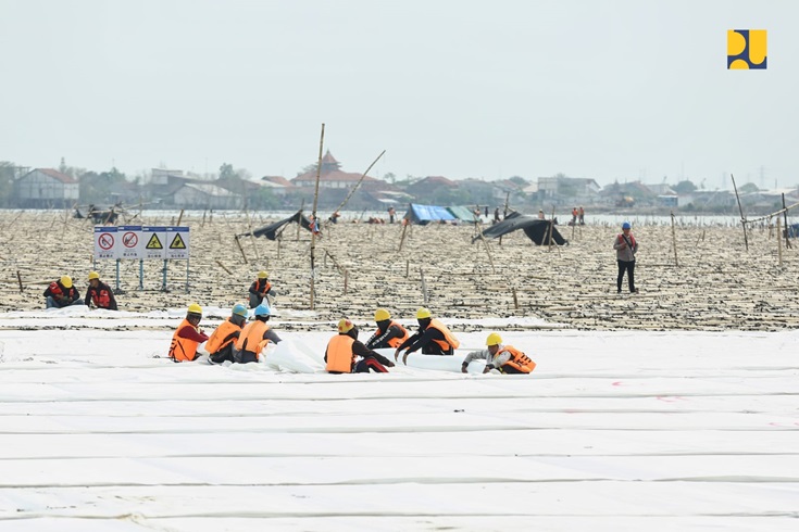 Prabowo Cuma Bangun Jalan Tol 13 Km di 2025 Buntut Efisiensi Anggaran