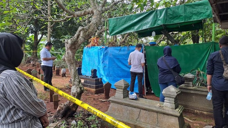 Ekshumasi Jenazah Darso yang Diduga Tewas Dianiaya Oknum Polisi, Ini Harapan Keluarga