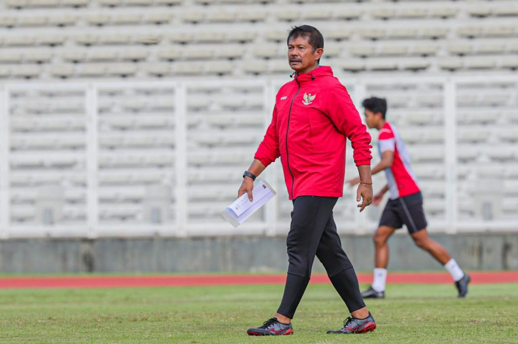 Komentar Berkelas Indra Sjafri usai Timnas Indonesia U-20 Dikritik Netizen