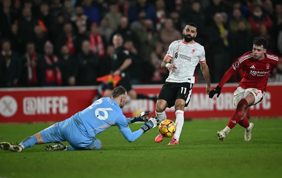 Hasil Lengkap Liga Inggris: Liverpool dan Man City Kompak Sama-Sama Imbang