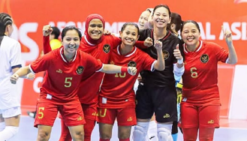 Jadwal Timnas Futsal Putri Indonesia Vs Hong Kong di Kualifikasi Piala Asia Wanita 2025 Sore Ini, Live MNCTV