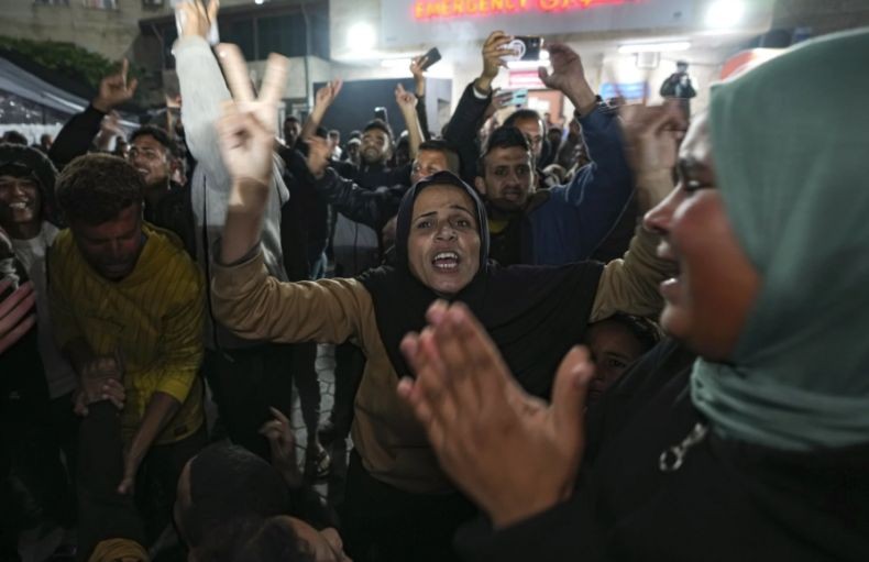 Arti Gencatan Senjata serta Penjelasan Lengkap 3 Tahap Negosiasi Israel-Hamas