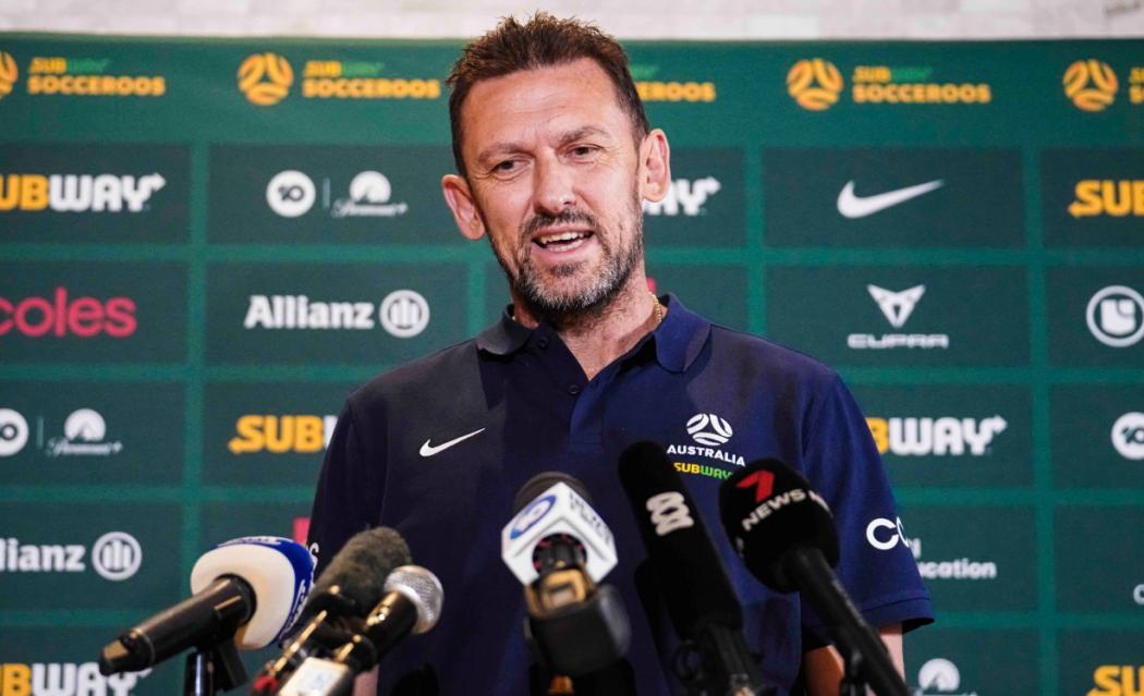 Pelatih Australia Minta Bala Bantuan untuk Hancurkan Timnas Indonesia 
