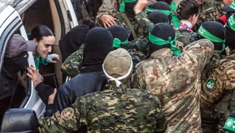 Bebaskan Sandera, Hamas: Israel Menyerah!