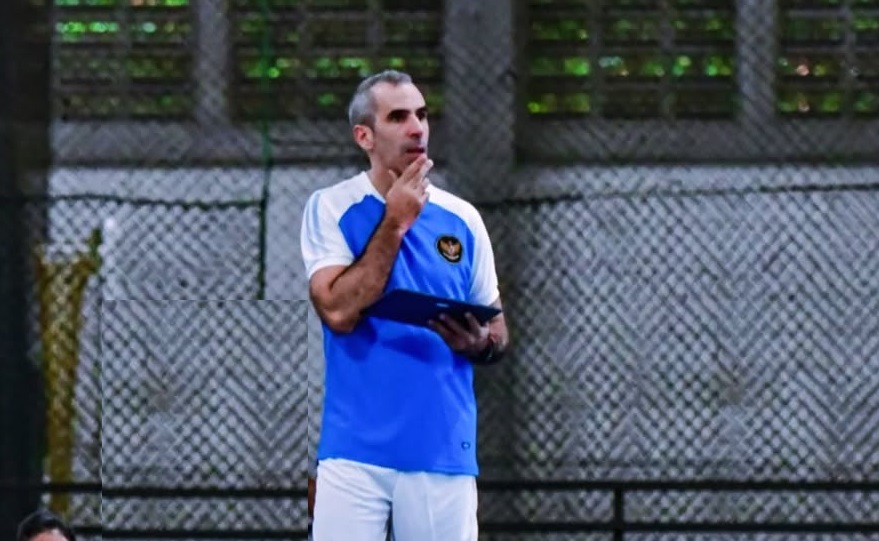 Komentar Berkelas Luis Estrela usai Timnas Futsal Putri Indonesia Imbangi Thailand