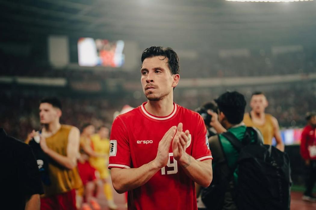 Pesan Menyentuh Thom Haye untuk Suporter Timnas Indonesia
