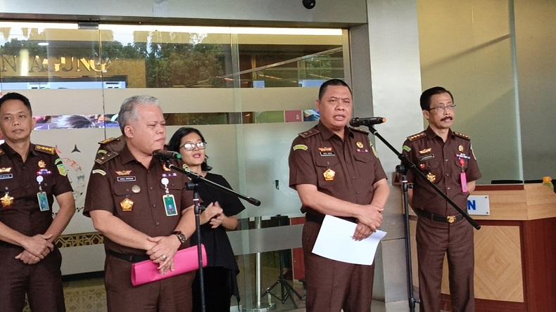 Kejagung Tetapkan 9 Tersangka Baru Kasus Korupsi Impor Gula