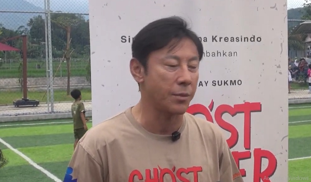 Netizen Ramai-Ramai Desak Shin Tae-yong Kembali Latih Timnas Indonesia