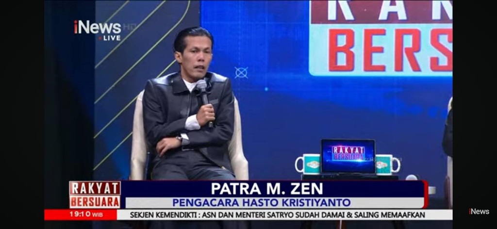 Yakin KPK Tak Cukup Bukti, Kuasa Hukum Hasto Harap Penetapan Tersangka Dianulir